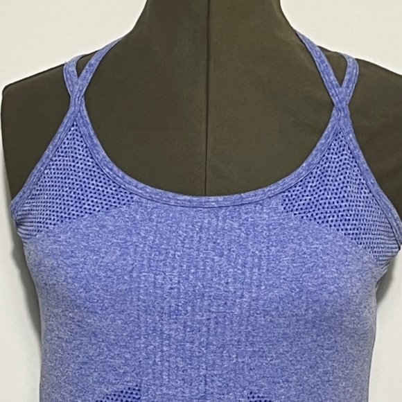 FABLETICS Fremont Blue Tank NWT - Picture 5 of 16